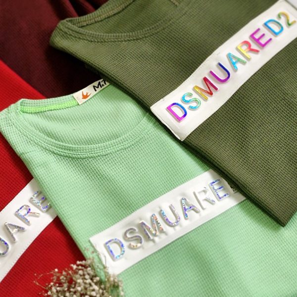 تیشرت بیسکوئیتی هولوگرامی