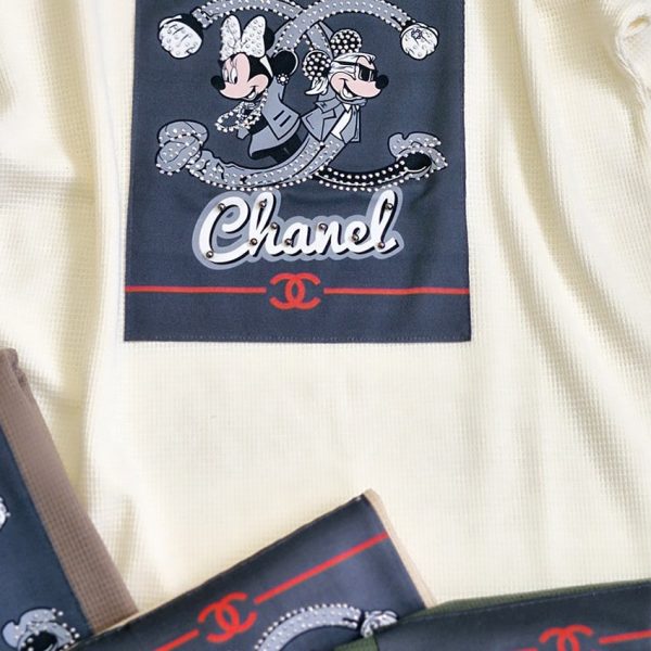 تیشرت بیسکوییتی - مانتو پاتریس رشت