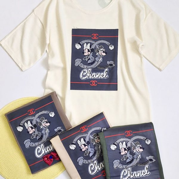 تیشرت بیسکوییتی - مانتو پاتریس رشت