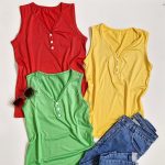 تاپ حلقه ای 3 دکمه