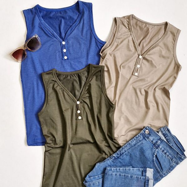 تاپ حلقه ای 3 دکمه