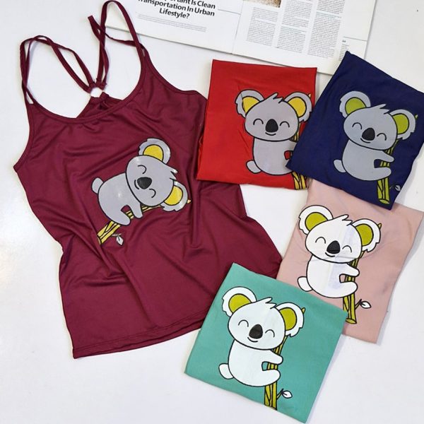 تاپ پشت حلقه چاپ کوآلا