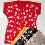 تیشرت چاپ بابونه