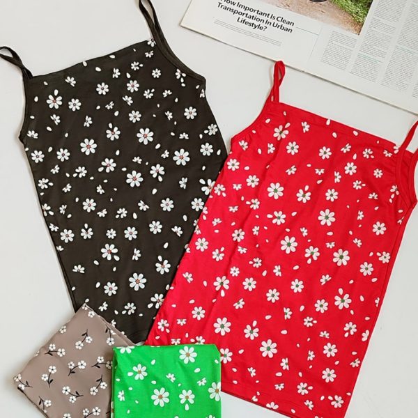 تاپ بندی چاپ گل - مانتو پاتریس رشت