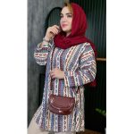 تونیک جلوبسته سنتی کراش