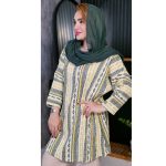 تونیک جلوبسته سنتی کراش