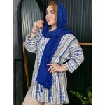 تونیک جلوبسته سنتی کراش