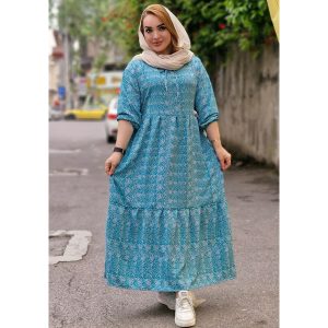 پیراهن ساحلی توپی