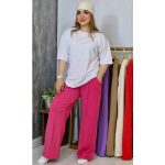 شلوار گلکسی راسته - مانتو پاتریس رشت