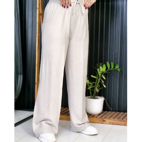 شلوار بگ صوفیا - مانتو پاتریس رشت