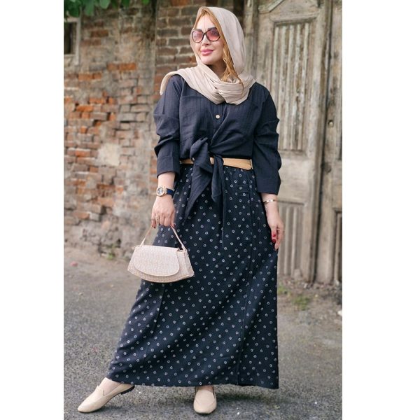 31400219-2-min دامن گل دار - مانتو پاتریس رشت