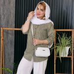 شومیز گازوئیلی- مانتو پاتریس رشت
