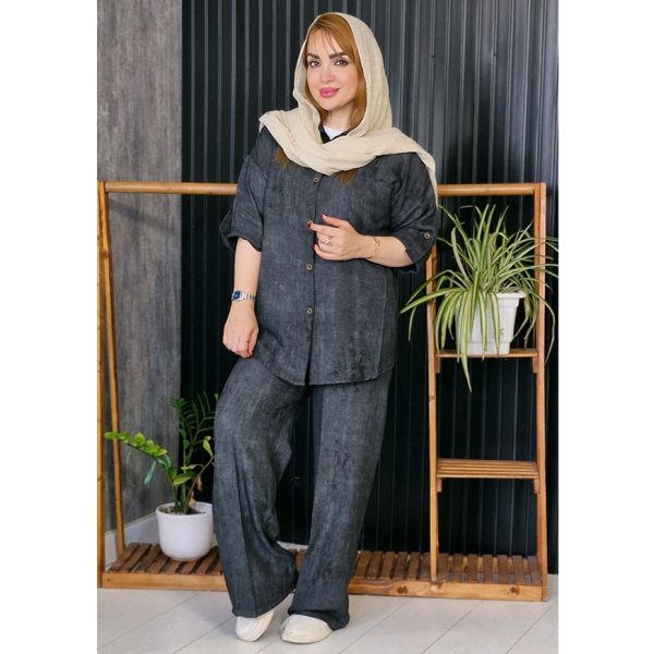 شومیز گازوئیلی- مانتو پاتریس رشت