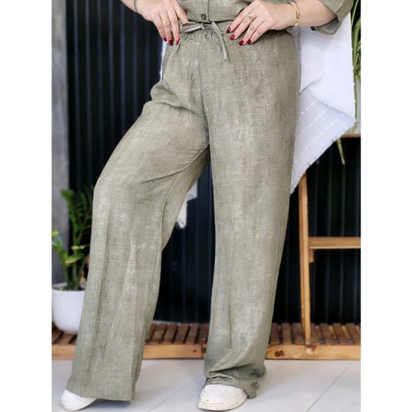 شلوار صوفیا گازوئیلی