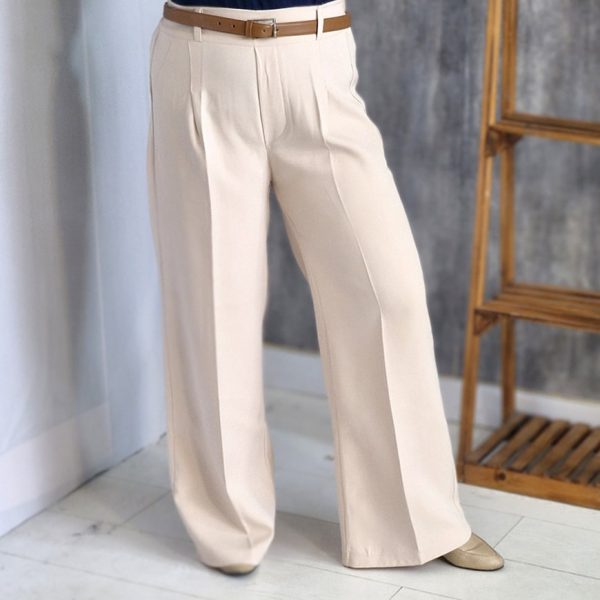 شلوار فول بگ مازراتی