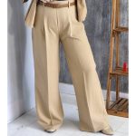 شلوار فول بگ مازراتی - مانتو پاتریس رشت