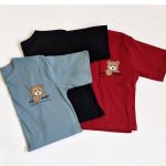 کراپ خرس بیبی - مانتو پاتریس رشت