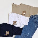 کراپ خرس بیبی - مانتو پاتریس رشت