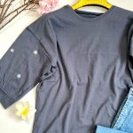 تونیک آستین گلدار - مانتو پاتریس رشت