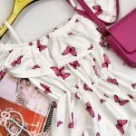 پیراهن عروسکی پروانه