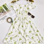 پیراهن عروسکی پروانه -مانتو پاتریس رشت