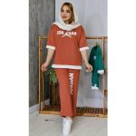 ست تیشرت شلوار جردن