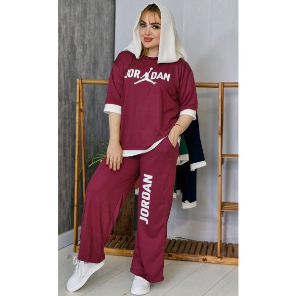 32300397-7-min ست تیشرت شلوار جردن - مانتو پاتریس رشت