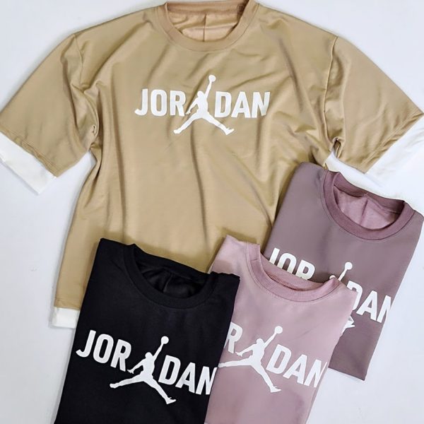 ست تیشرت شلوار جردن