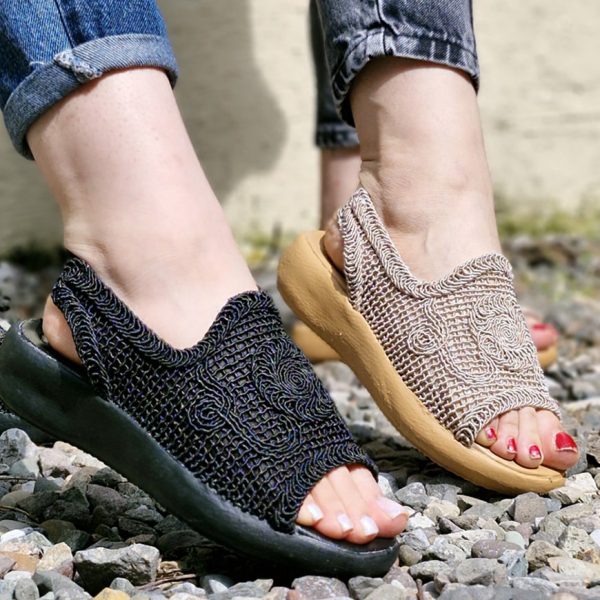 کفش تابستانی گیپوری