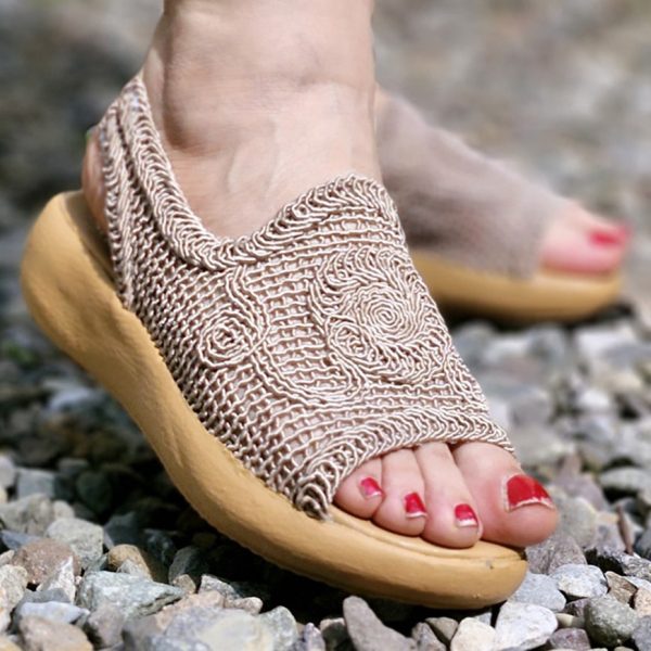 کفش تابستانی گیپوری - مانتو پاتریس رشت