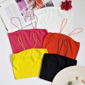 تاپ کراپ بند ماکارون