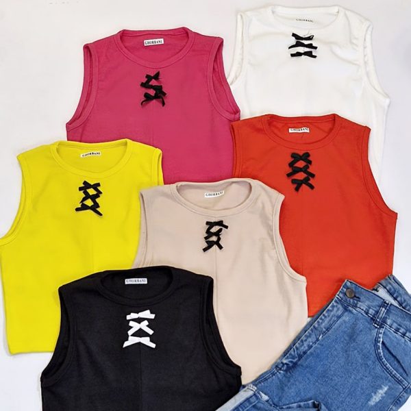 34300758-2-min (1) تاپ حلقه ای کراپ بخیه ای - مانتو پاتریس رشت