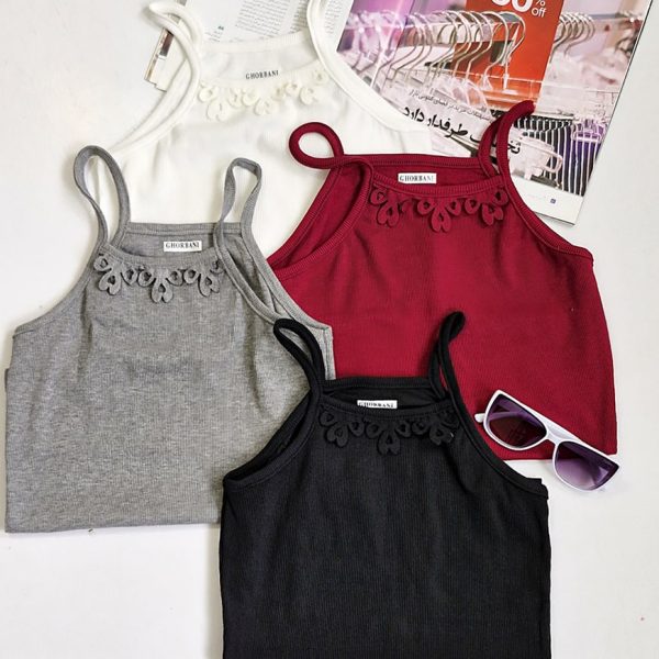 تاپ بندی فانریپ جلو قلبی