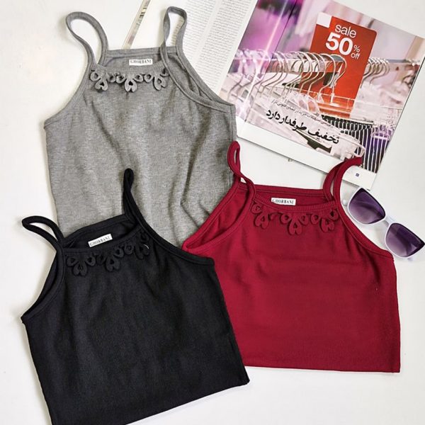 تاپ بندی فانریپ جلو قلبی