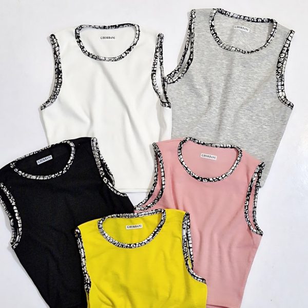 تاپ حلقه ای فانریپ نوار پوست ماری