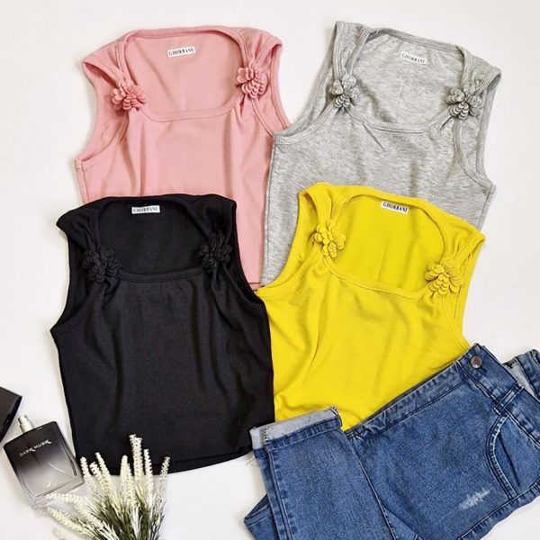 34300903-4-min تاپ کراپ بند گلدار