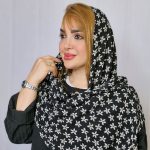 شال پلیسه بابونه