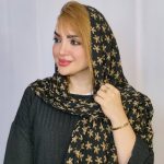 شال پلیسه بابونه