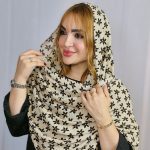 شال پلیسه بابونه