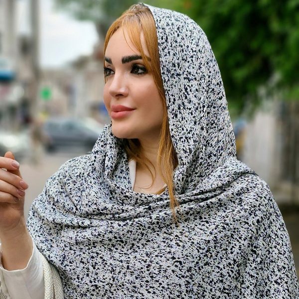 شال برشکا چاپی