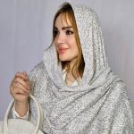 شال برشکا چاپی