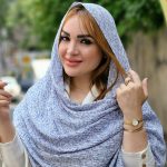 شال برشکا چاپی