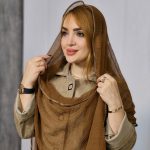 شال تور لبه گان