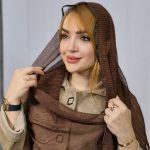 شال تور لبه گان