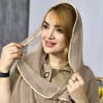 شال تور لبه گان