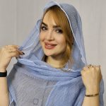 شال تور لبه گان