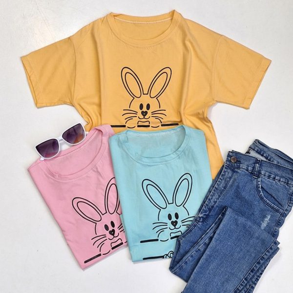 350002598-3-min تیشرت کراپ خرگوش نخ پنبه