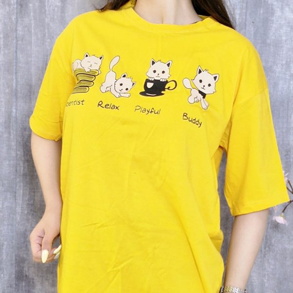 3500026112-min تیشرت چاپ گربه