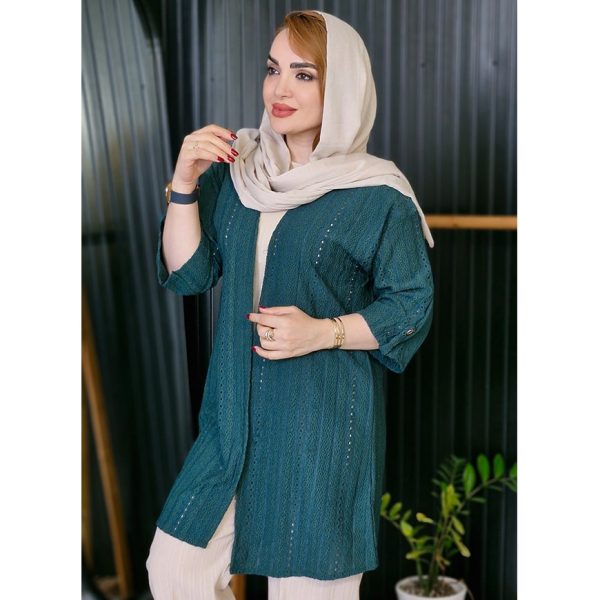 مانتو جلوباز مراکشی