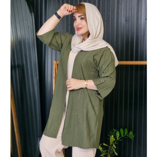 مانتو جلوباز مراکشی